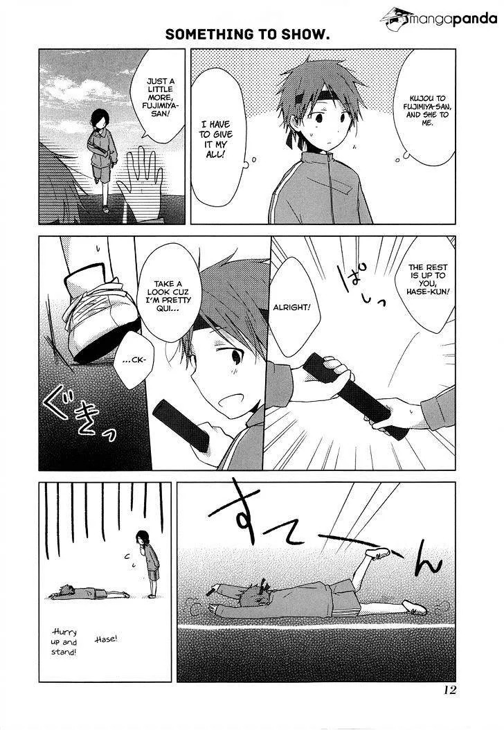 Read Isshuukan Friends. chapter 32 image 14 on Lezhin