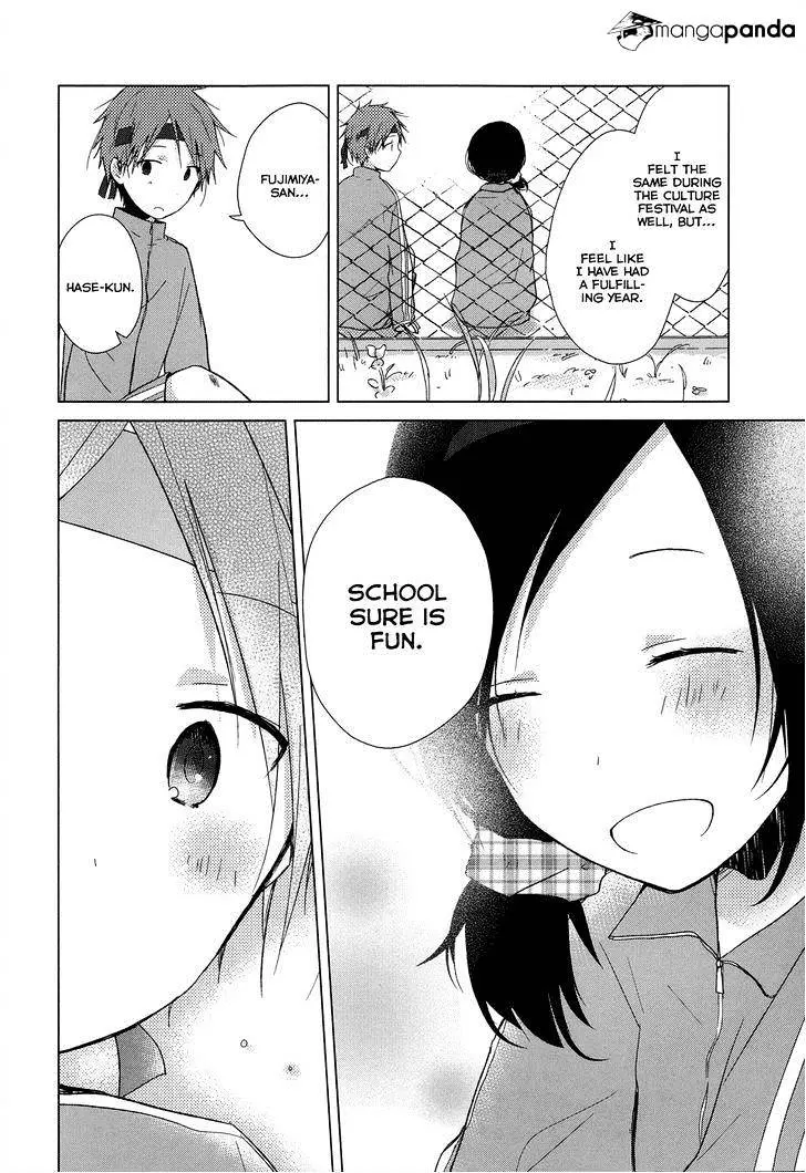 Read Isshuukan Friends. chapter 32 image 18 on Lezhin