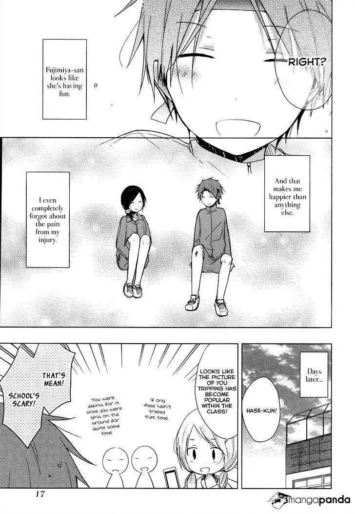 Read Isshuukan Friends. chapter 32 image 19 on Lezhin
