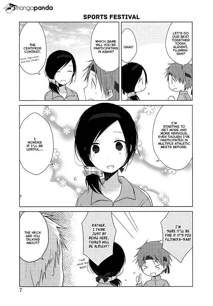 Read Isshuukan Friends. chapter 32 image 9 on Lezhin
