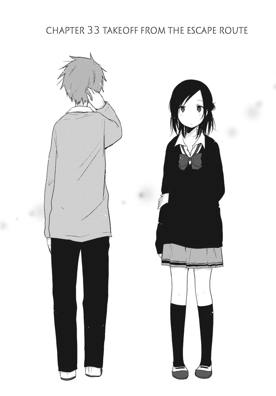 Read Isshuukan Friends. chapter 33 image 1 on Lezhin