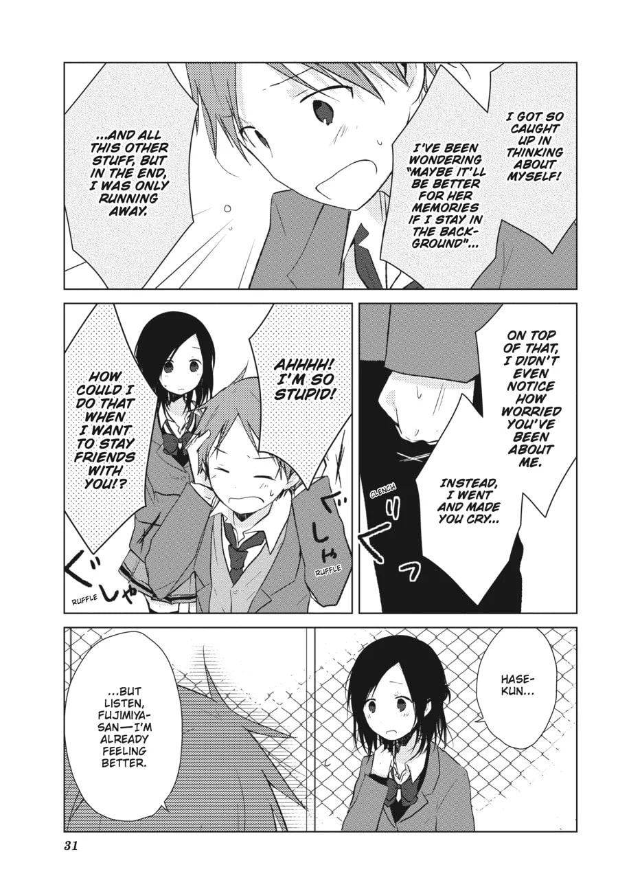 Read Isshuukan Friends. chapter 33 image 12 on Lezhin
