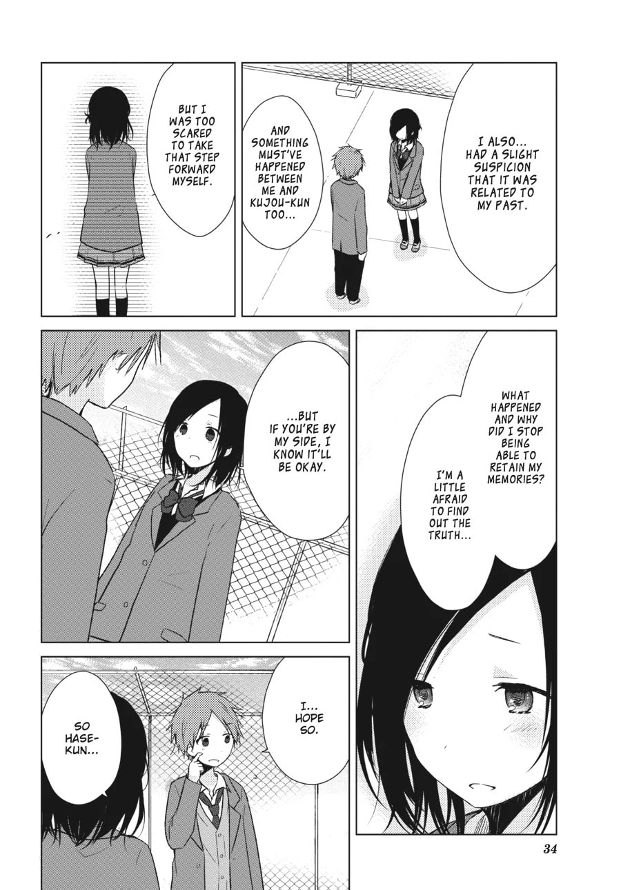 Read Isshuukan Friends. chapter 33 image 15 on Lezhin