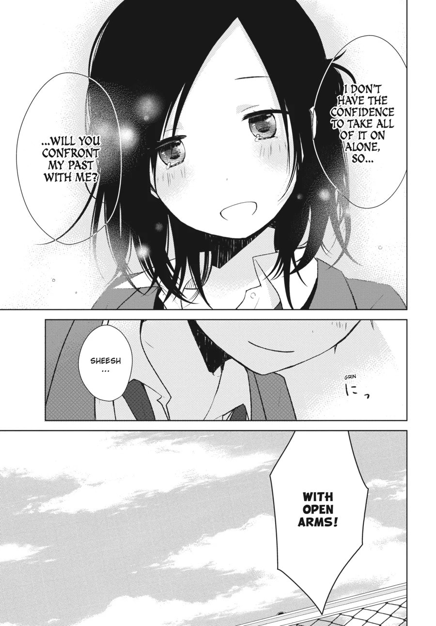 Read Isshuukan Friends. chapter 33 image 16 on Lezhin