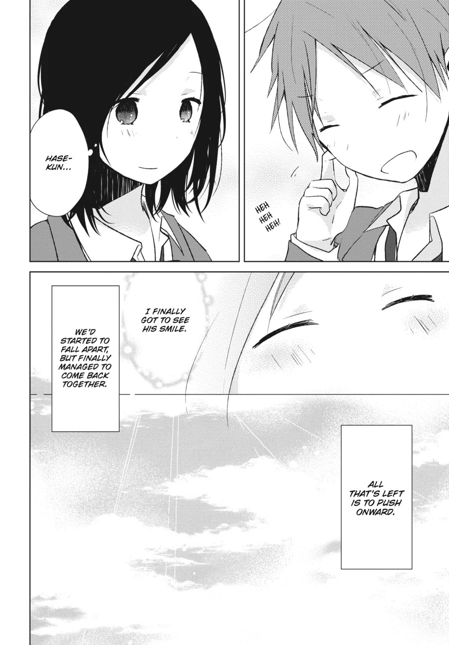 Read Isshuukan Friends. chapter 33 image 17 on Lezhin
