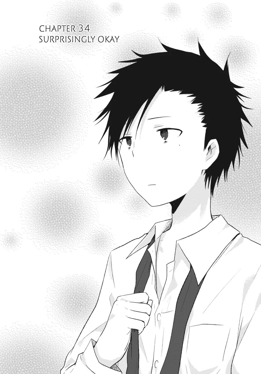 Read Isshuukan Friends. chapter 34 image 1 on Lezhin