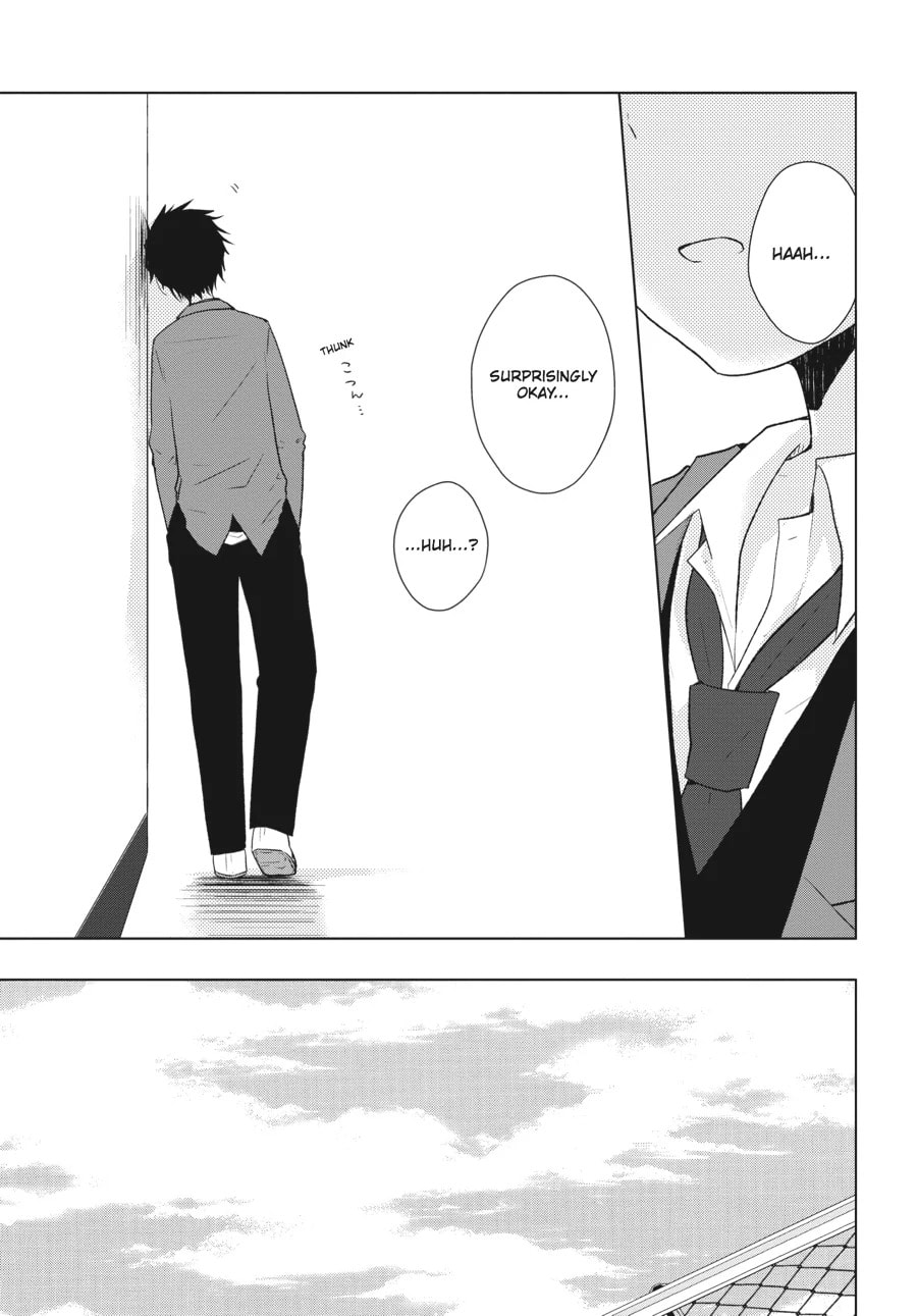 Read Isshuukan Friends. chapter 34 image 16 on Lezhin