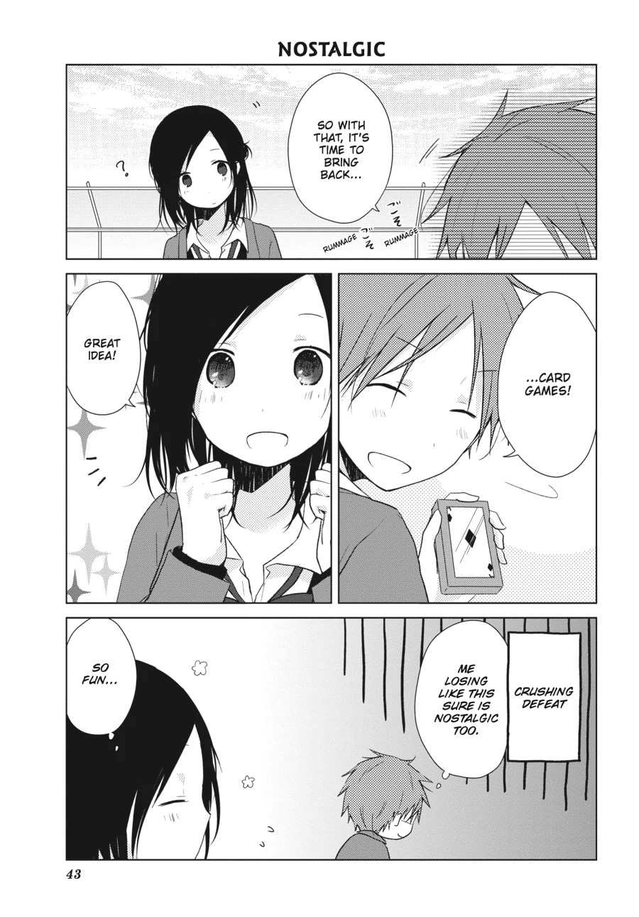 Read Isshuukan Friends. chapter 34 image 4 on Lezhin