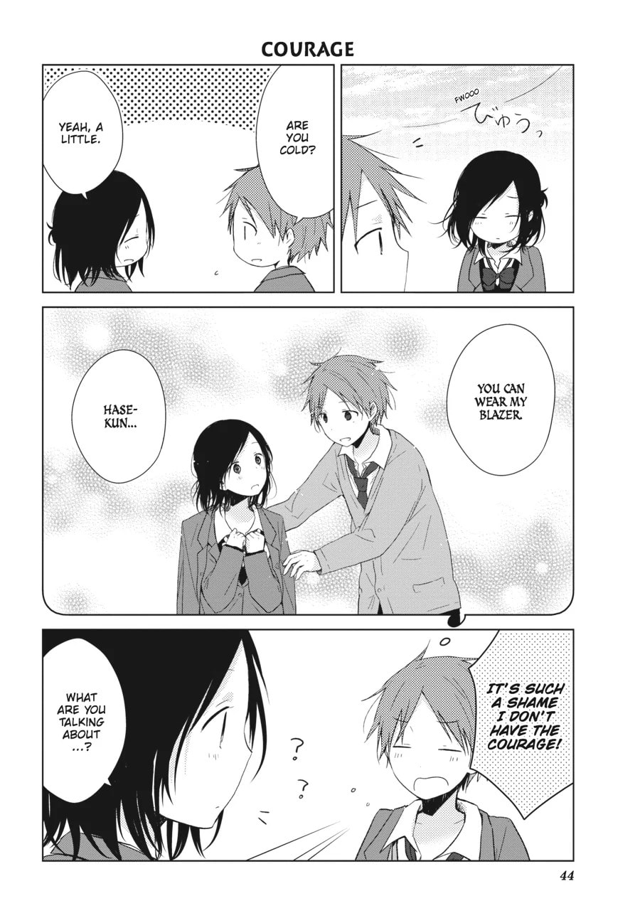 Read Isshuukan Friends. chapter 34 image 5 on Lezhin