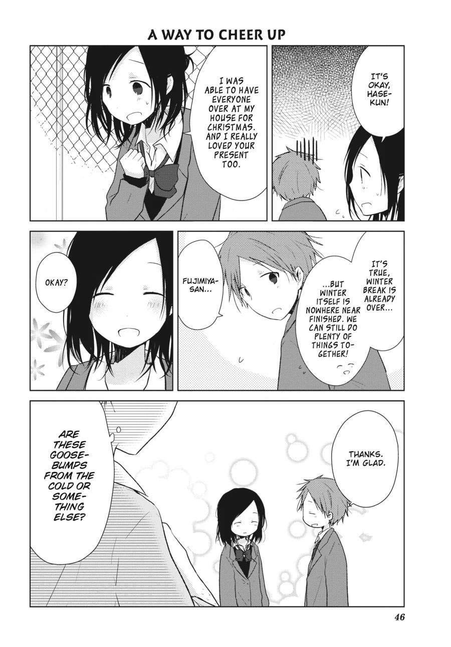 Read Isshuukan Friends. chapter 34 image 7 on Lezhin