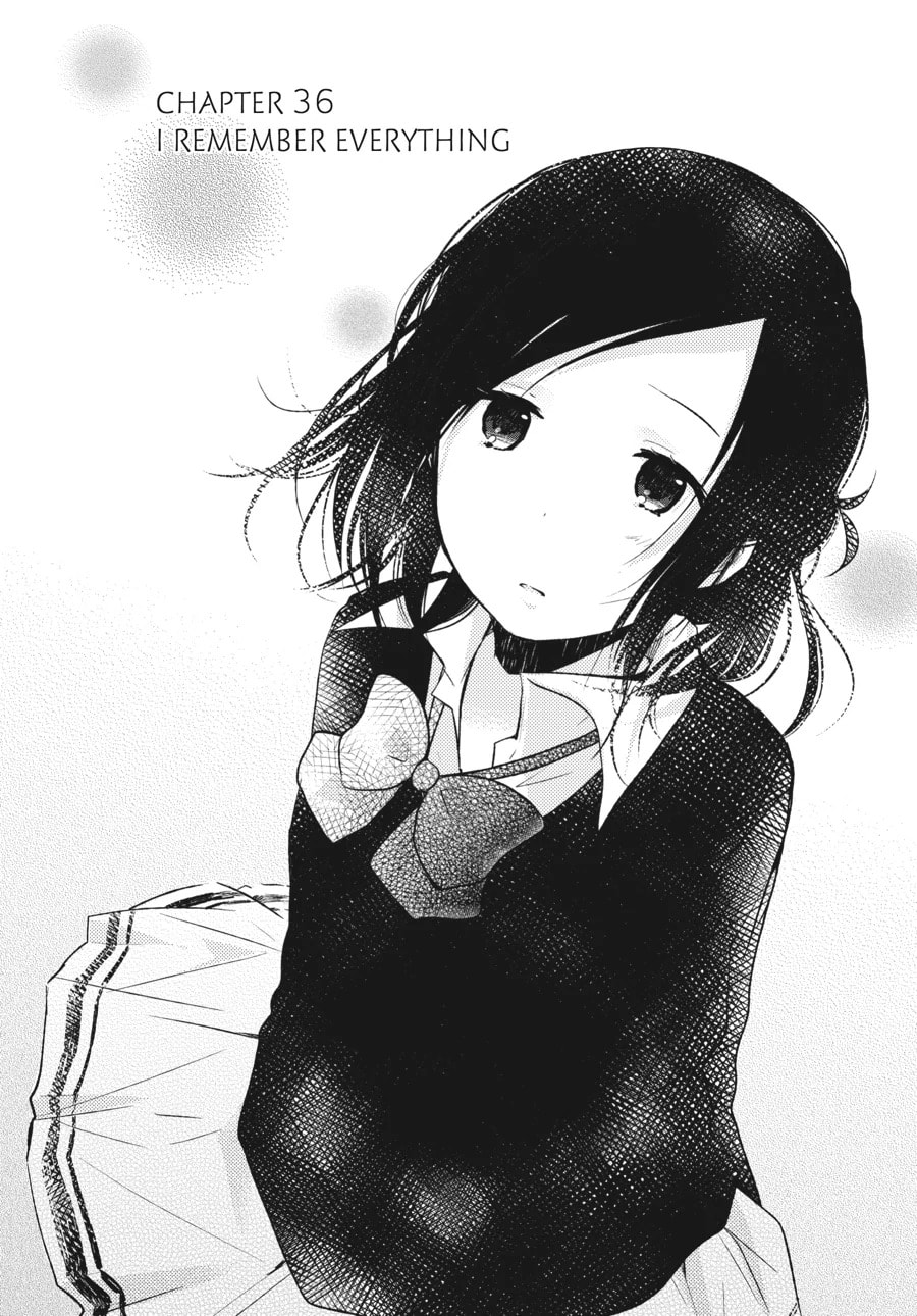 Read Isshuukan Friends. chapter 36 image 1 on Lezhin