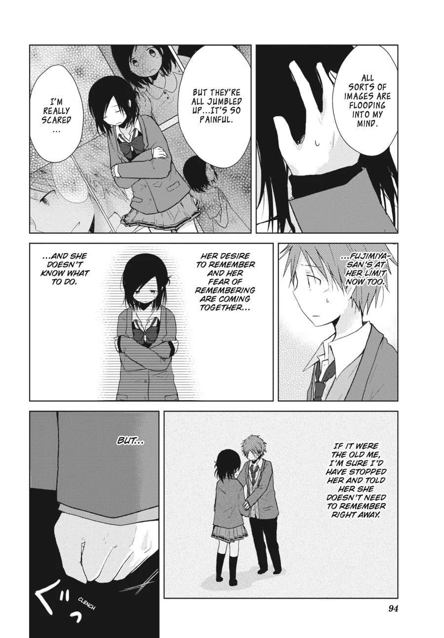 Read Isshuukan Friends. chapter 36 image 11 on Lezhin