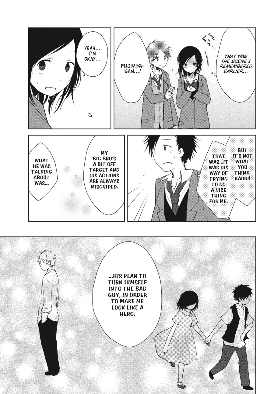 Read Isshuukan Friends. chapter 36 image 18 on Lezhin