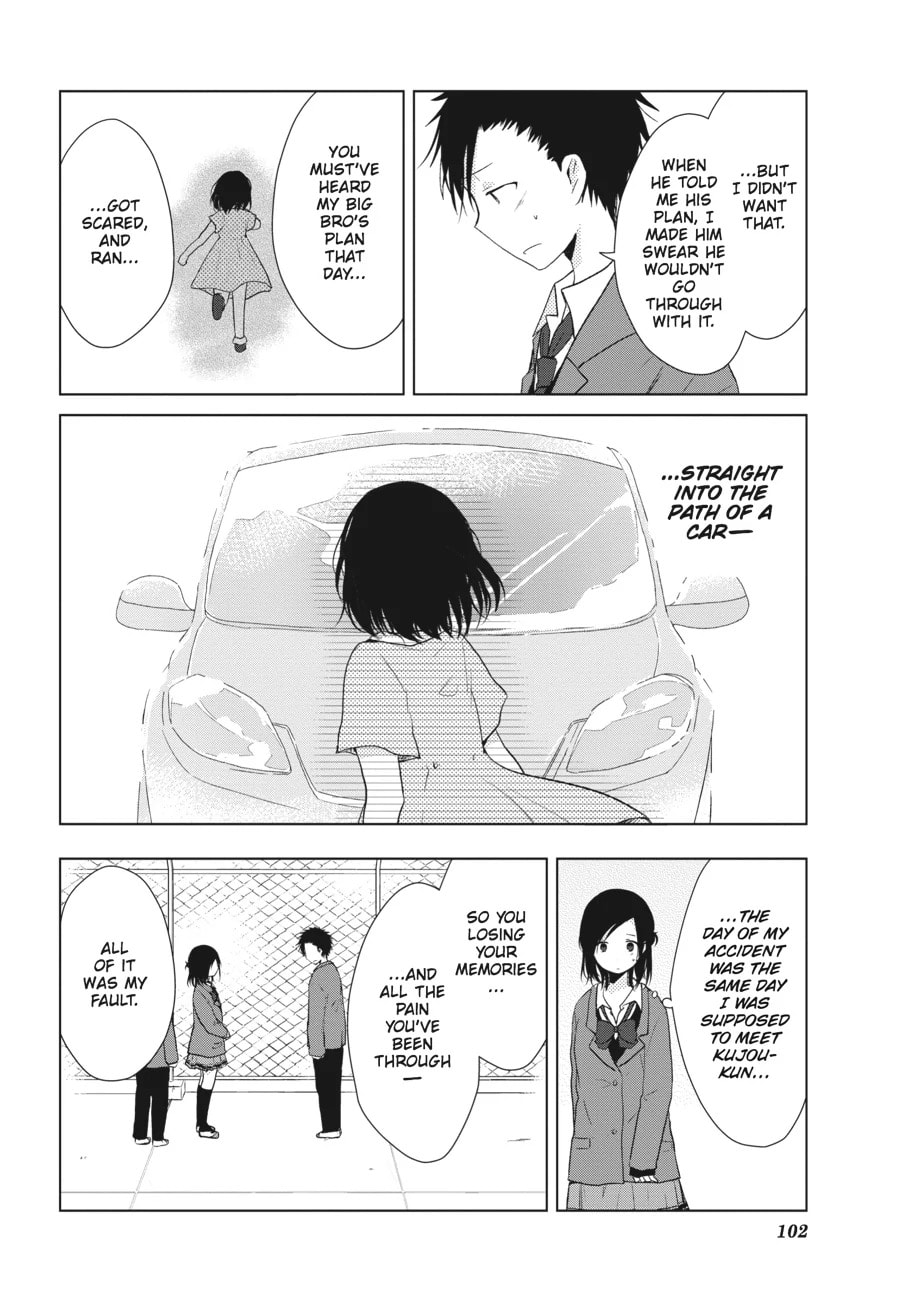 Read Isshuukan Friends. chapter 36 image 19 on Lezhin