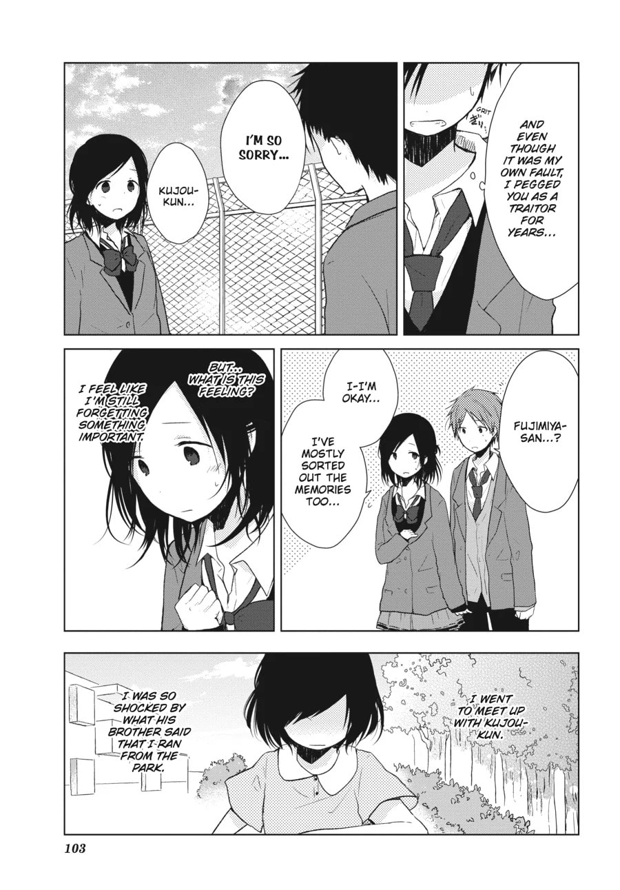 Read Isshuukan Friends. chapter 36 image 20 on Lezhin