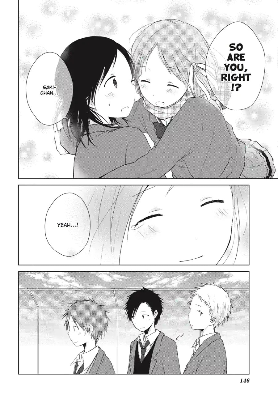 Read Isshuukan Friends. chapter 37.1 image 15 on Lezhin