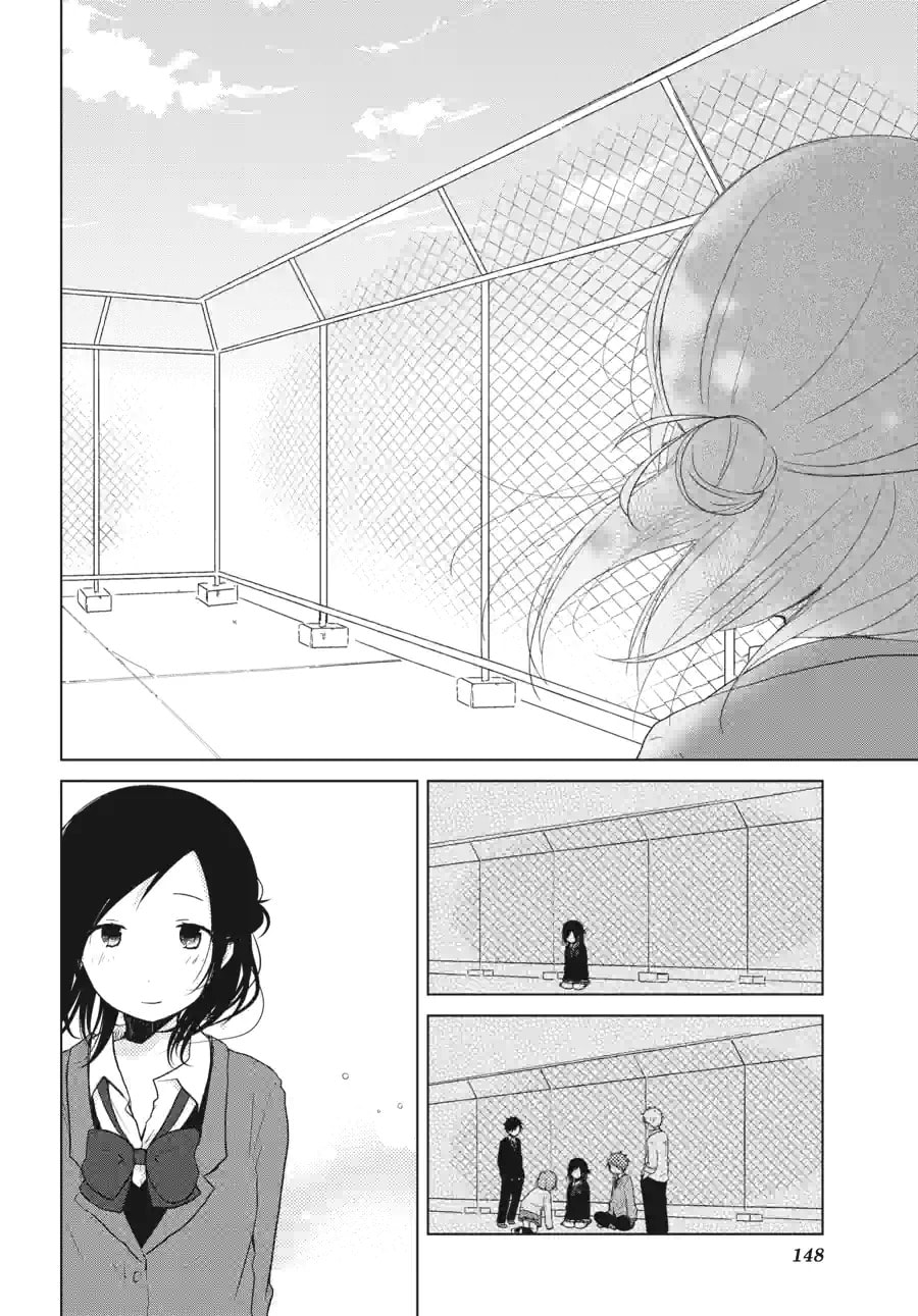 Read Isshuukan Friends. chapter 37.1 image 17 on Lezhin