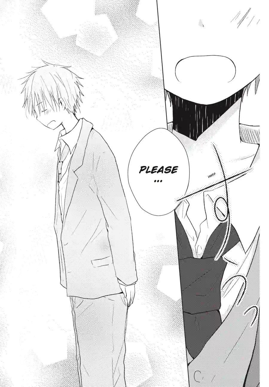 Read Isshuukan Friends. chapter 37.1 image 19 on Lezhin
