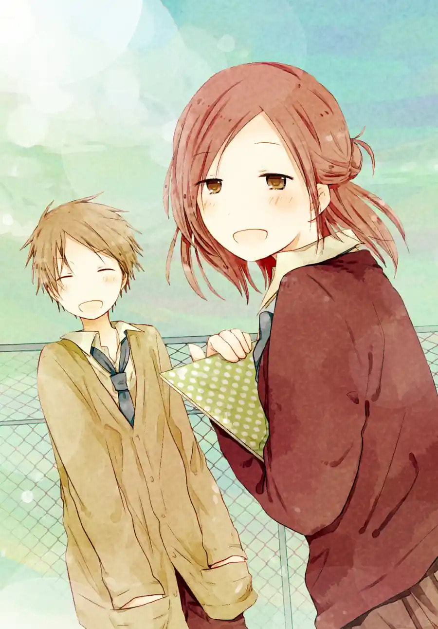 Read Isshuukan Friends. chapter 37.1 image 2 on Lezhin