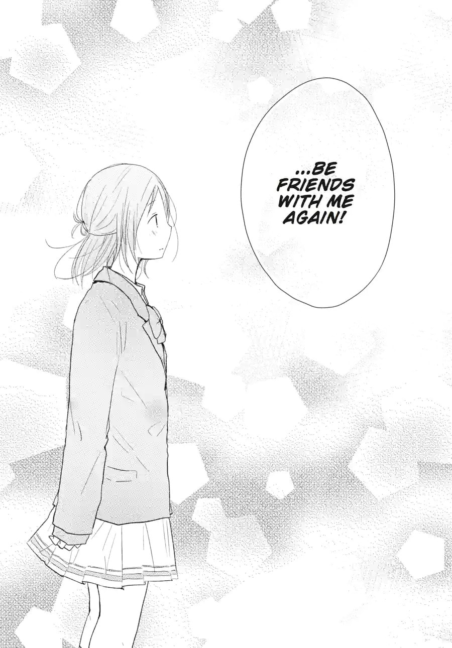 Read Isshuukan Friends. chapter 37.1 image 20 on Lezhin