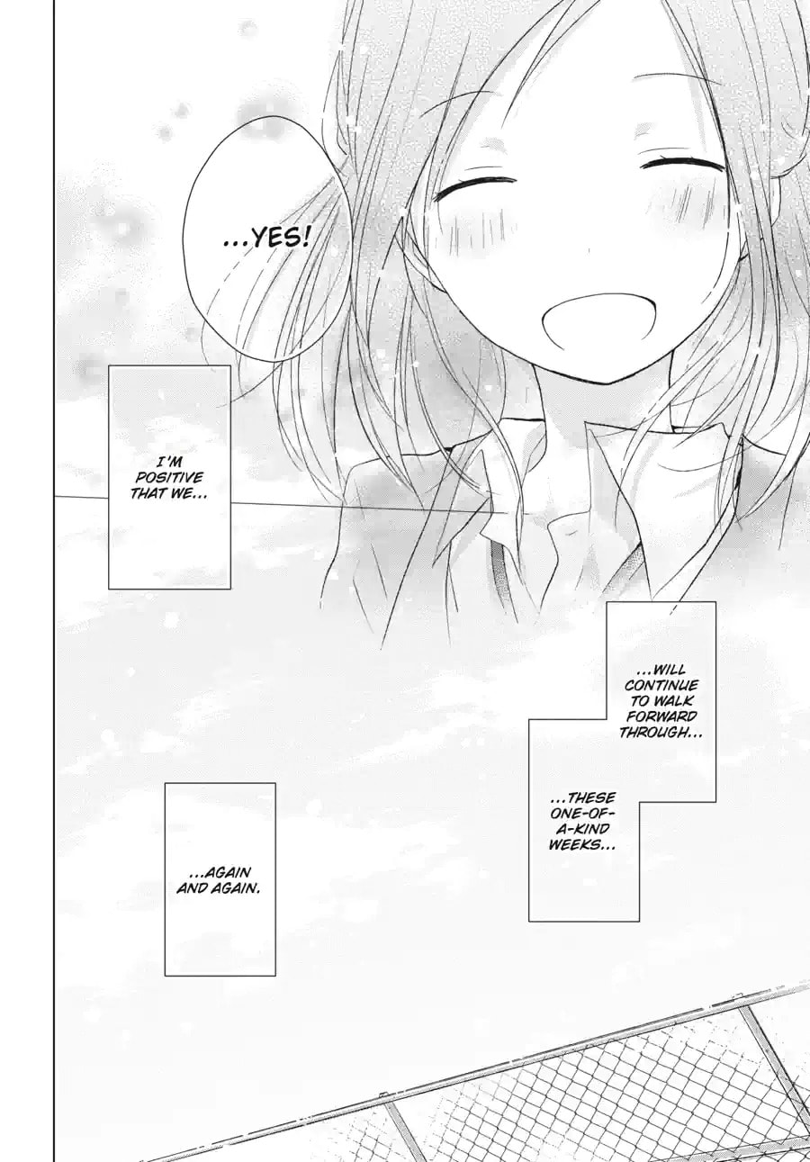 Read Isshuukan Friends. chapter 37.1 image 21 on Lezhin