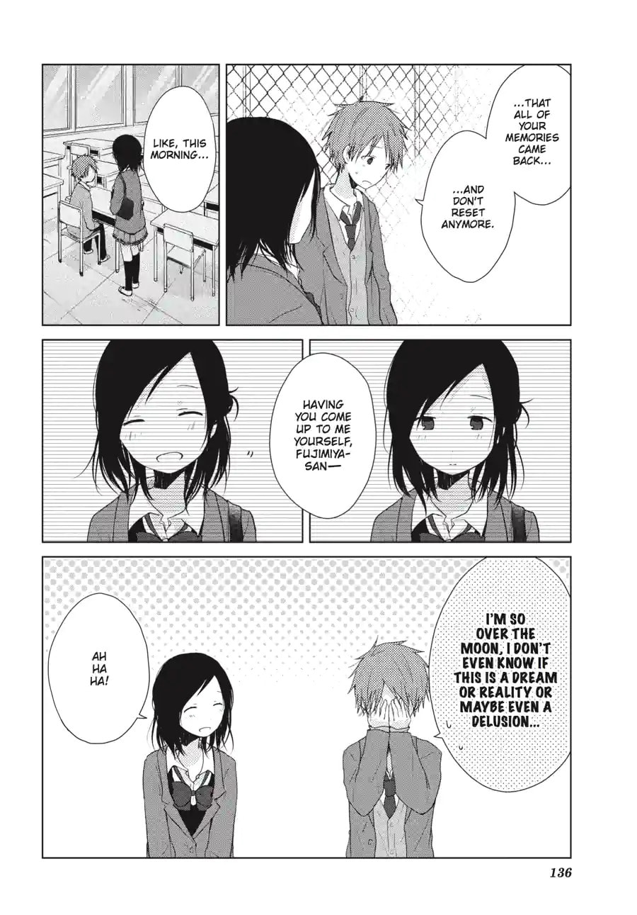 Read Isshuukan Friends. chapter 37.1 image 5 on Lezhin