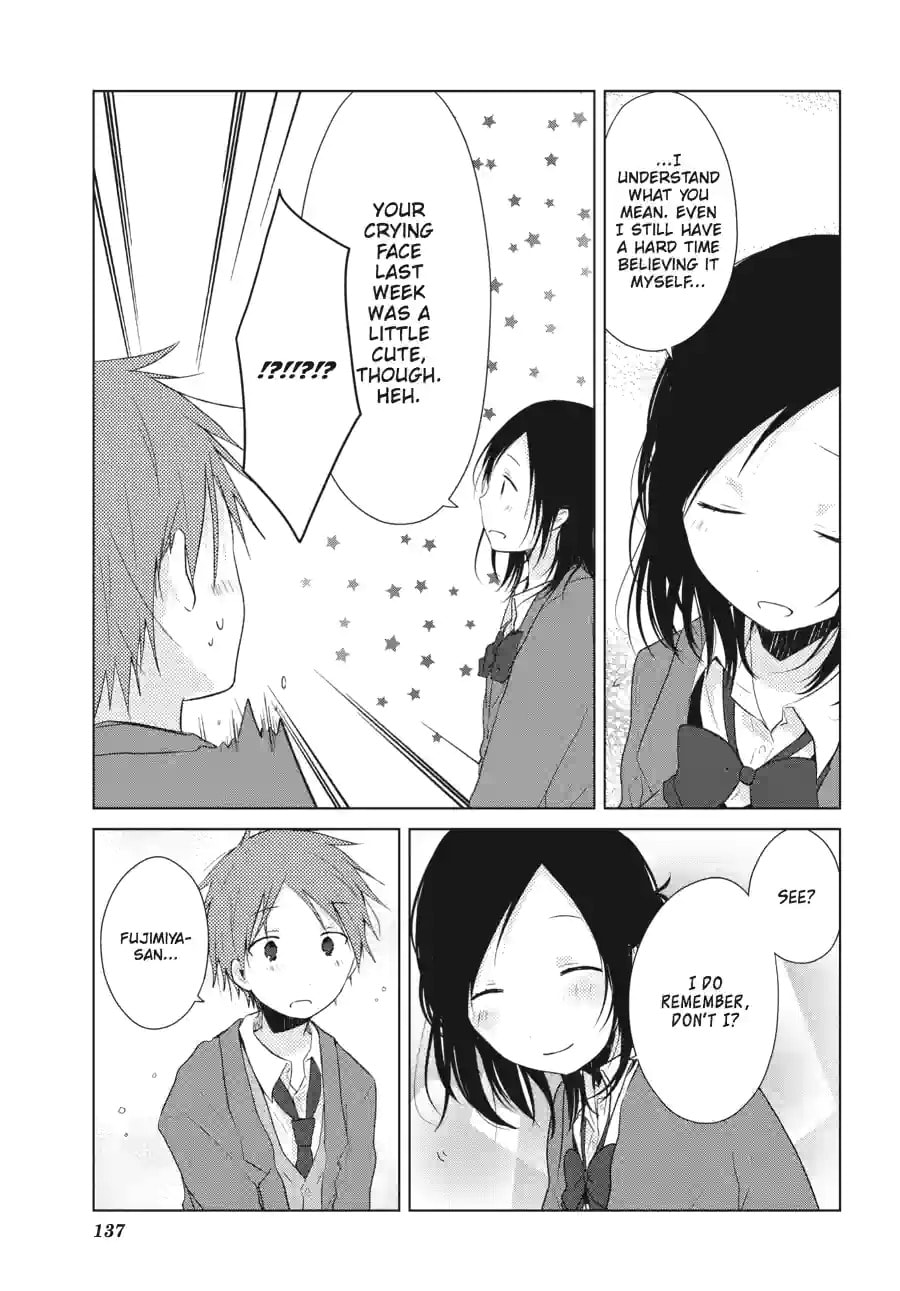 Read Isshuukan Friends. chapter 37.1 image 6 on Lezhin