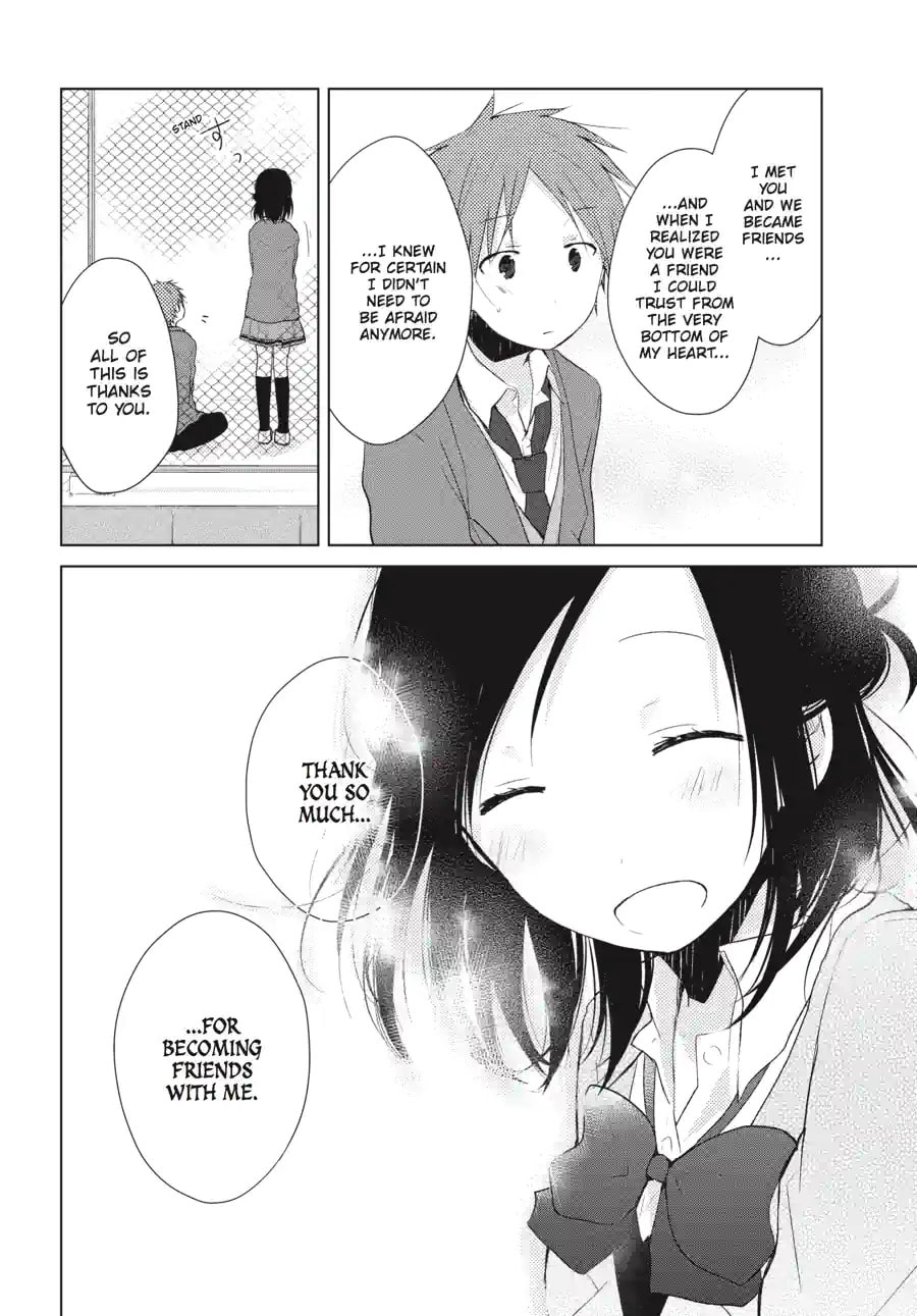 Read Isshuukan Friends. chapter 37.1 image 9 on Lezhin