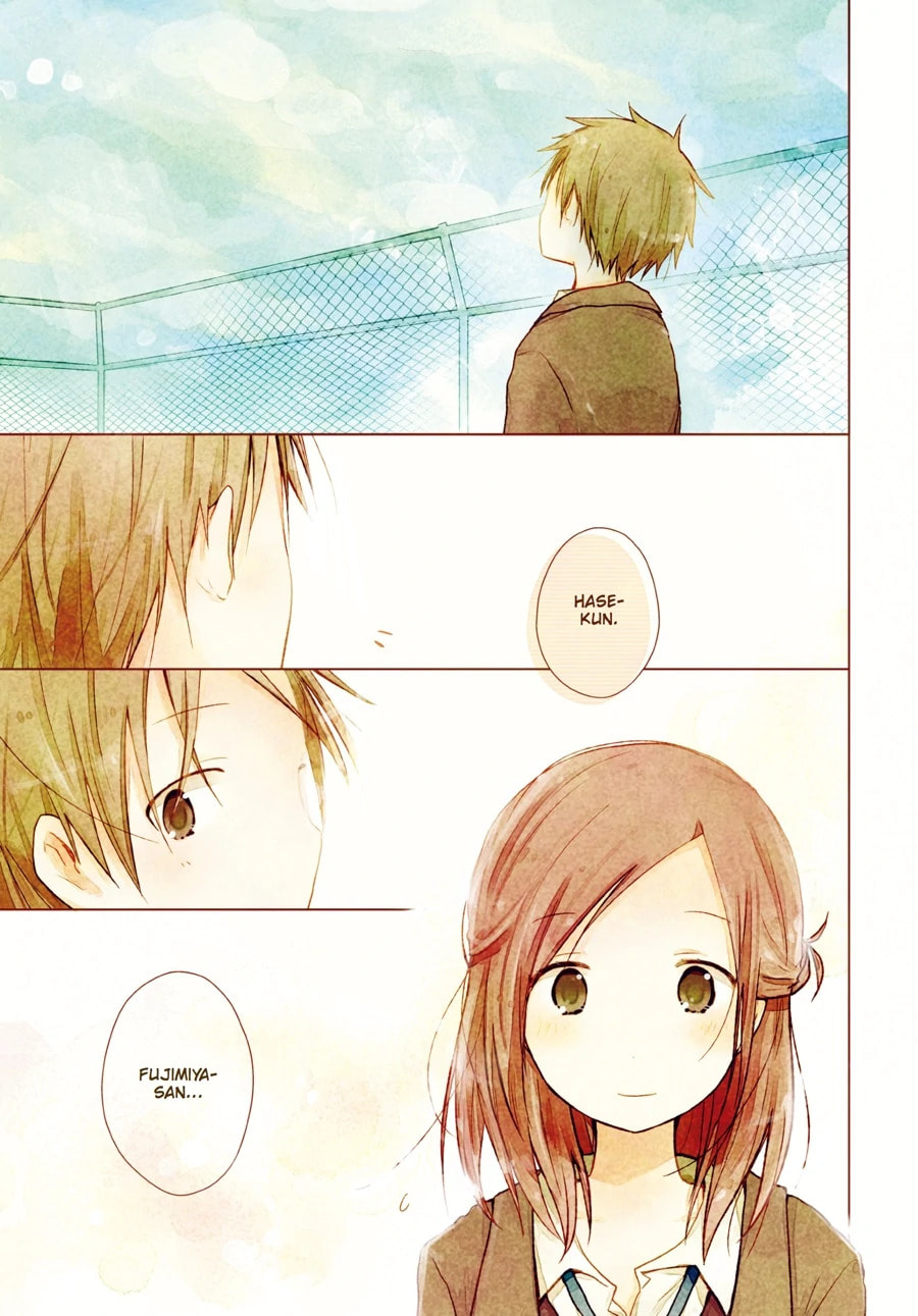 Read Isshuukan Friends. chapter 37.2 image 0 on Lezhin