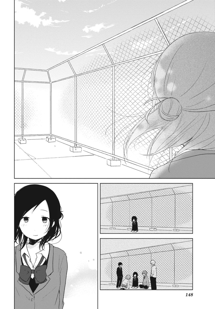 Read Isshuukan Friends. chapter 37.2 image 16 on Lezhin