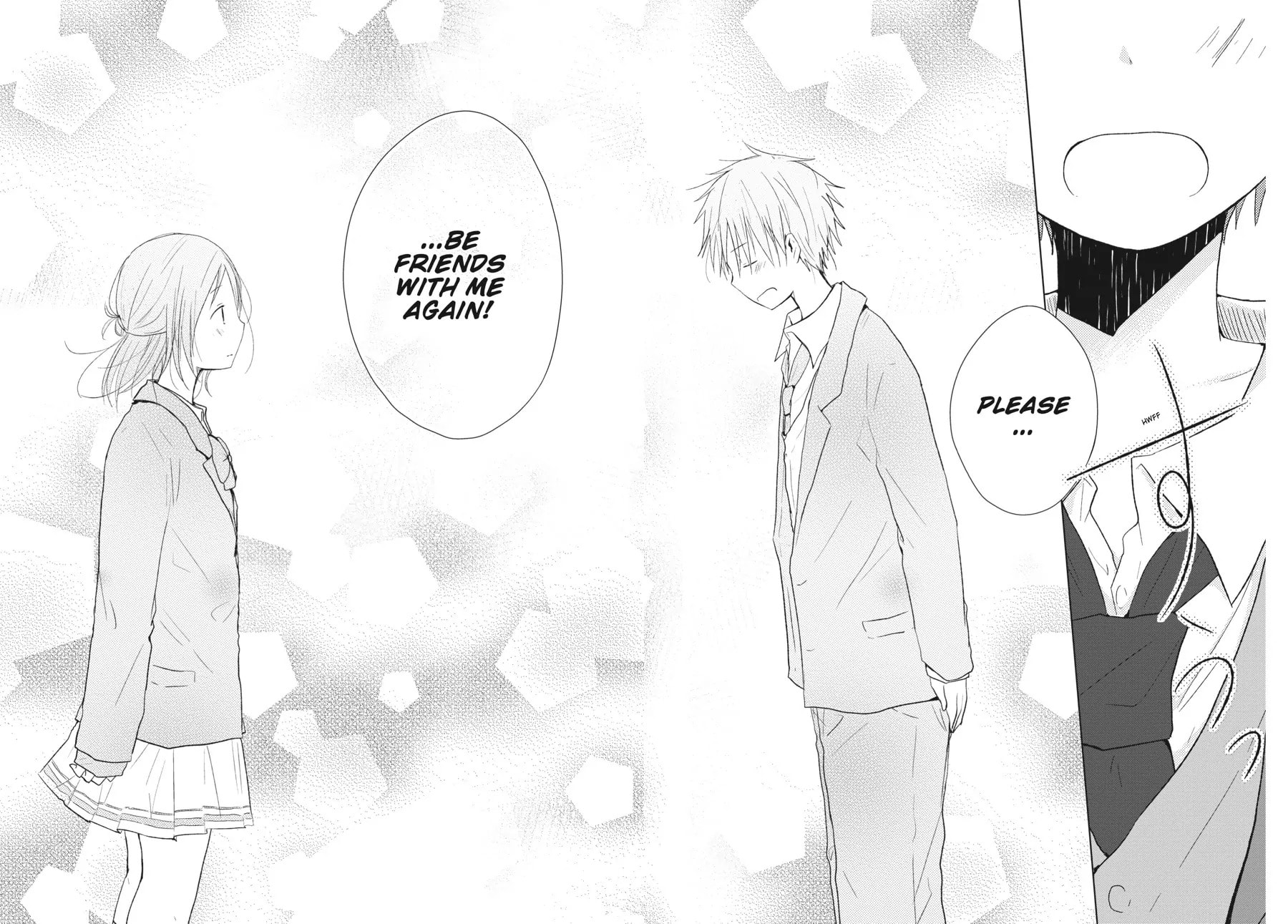Read Isshuukan Friends. chapter 37.2 image 18 on Lezhin