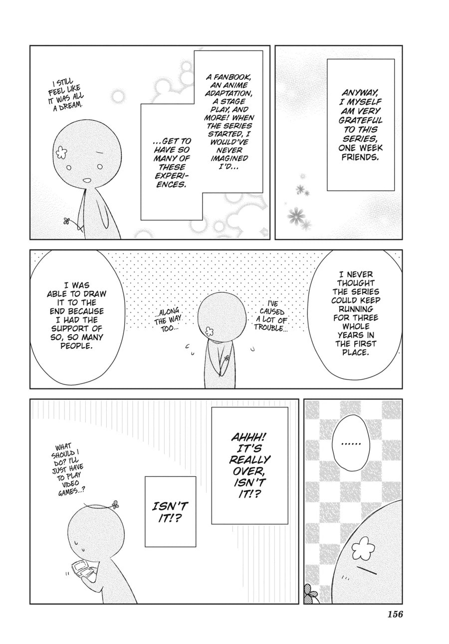 Read Isshuukan Friends. chapter 37.2 image 23 on Lezhin