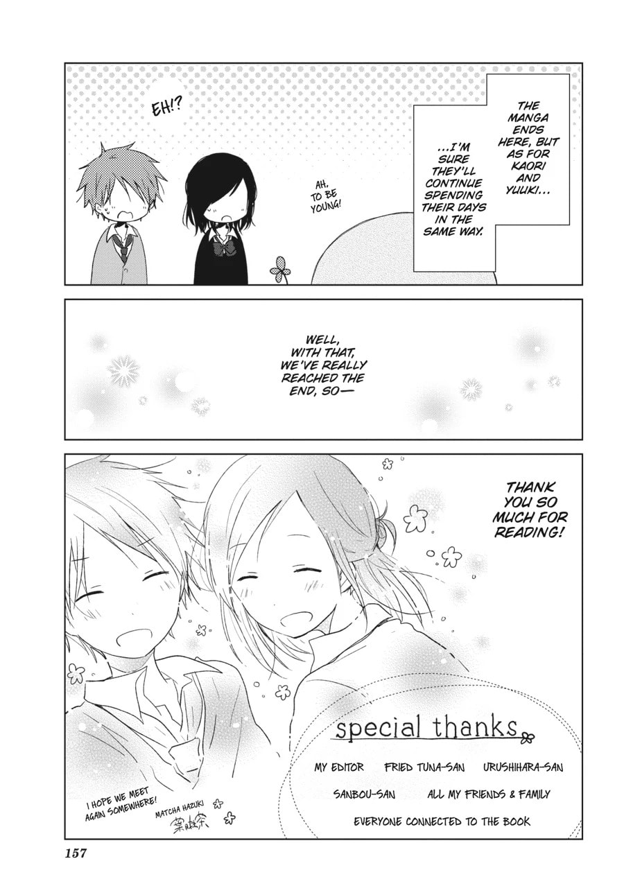 Read Isshuukan Friends. chapter 37.2 image 24 on Lezhin