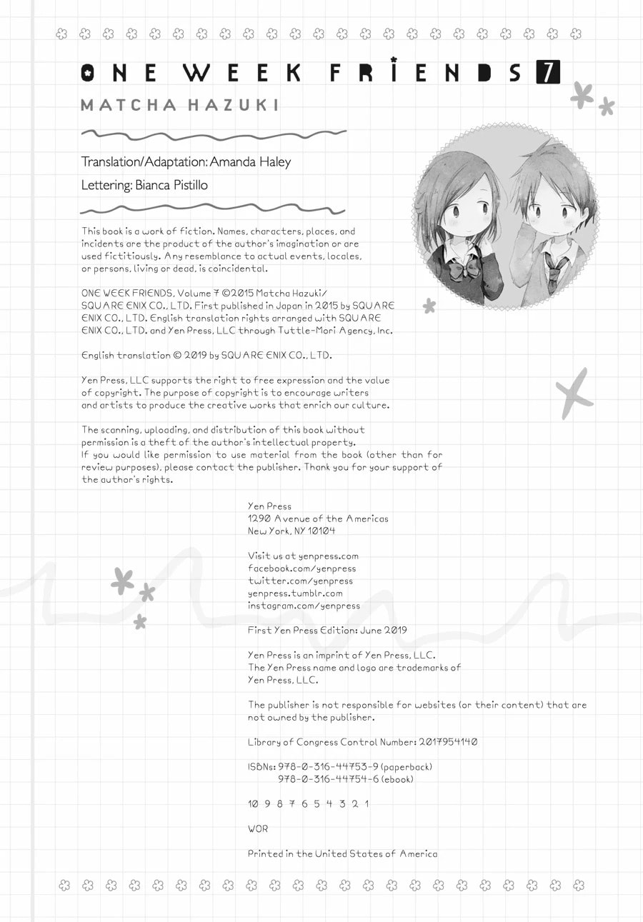 Read Isshuukan Friends. chapter 37.2 image 29 on Lezhin
