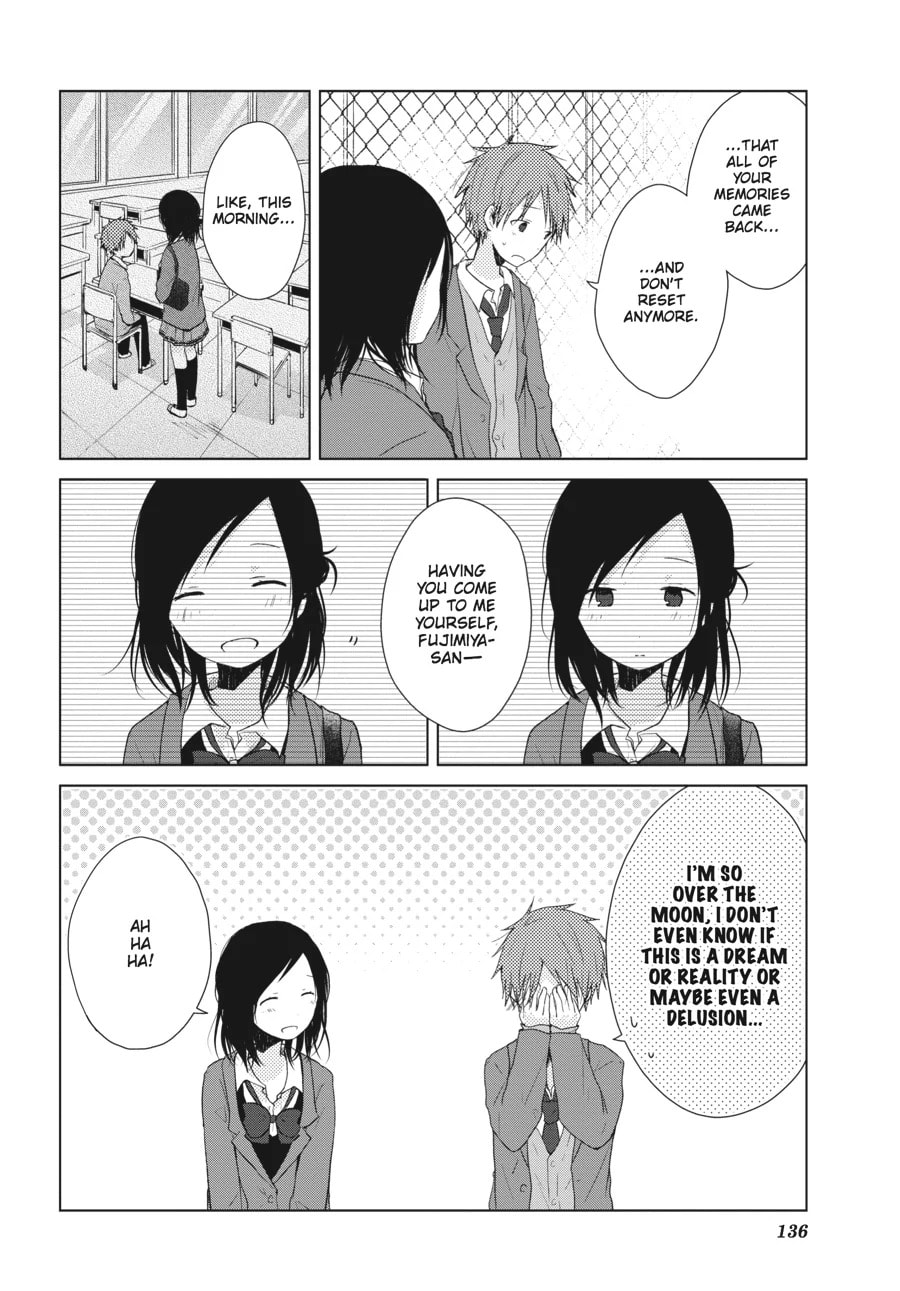 Read Isshuukan Friends. chapter 37.2 image 4 on Lezhin