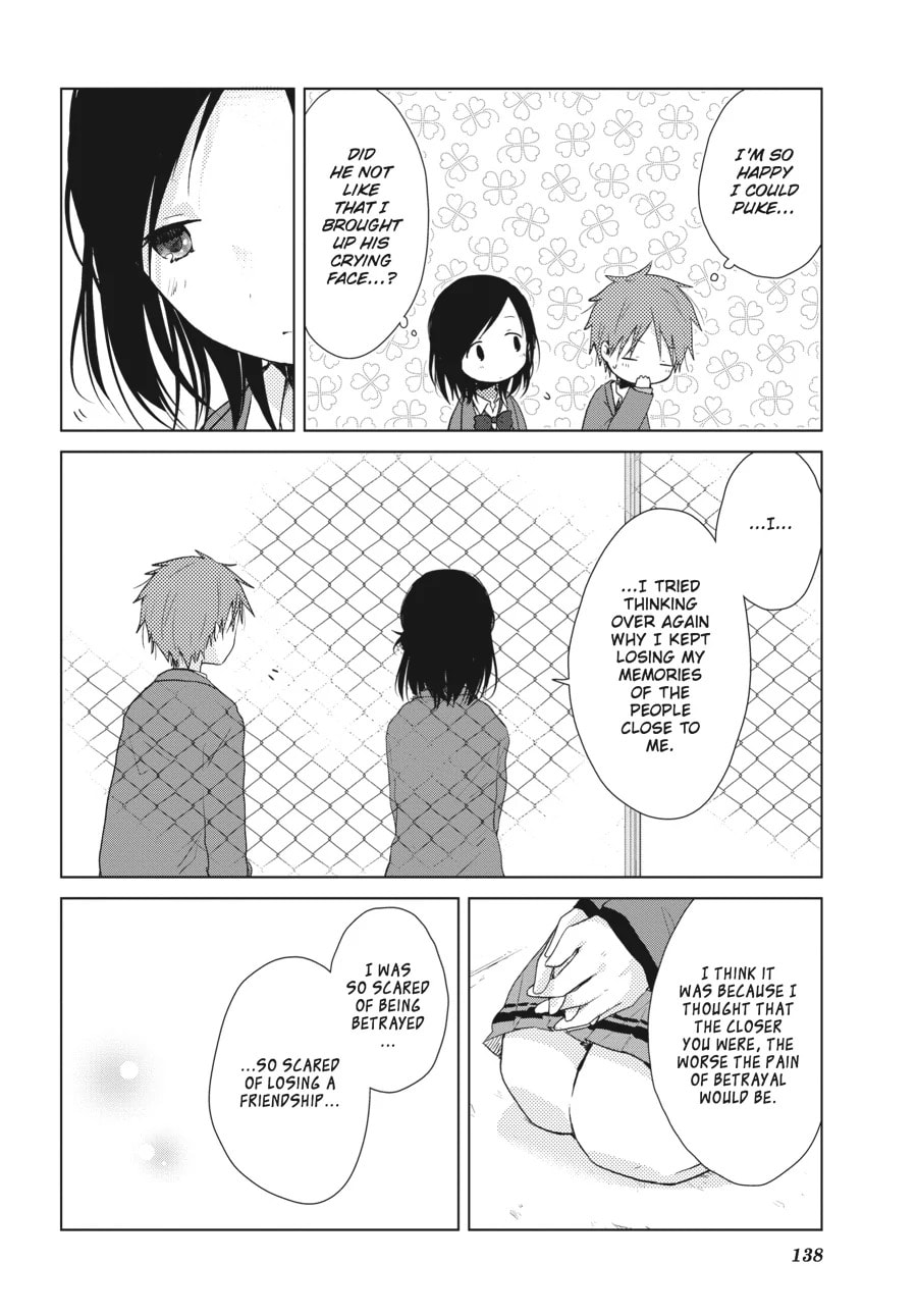 Read Isshuukan Friends. chapter 37.2 image 6 on Lezhin