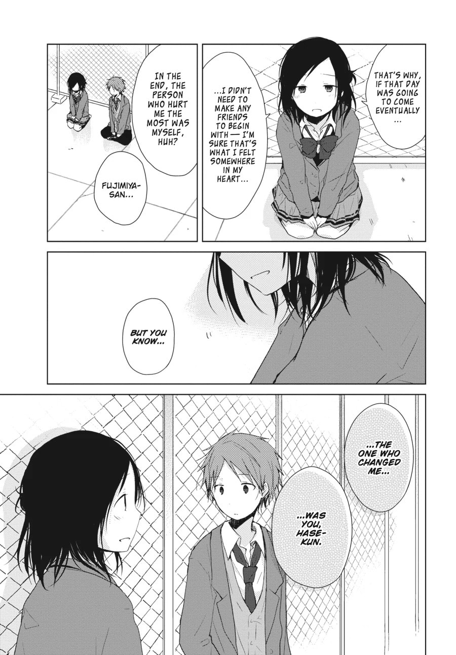 Read Isshuukan Friends. chapter 37.2 image 7 on Lezhin