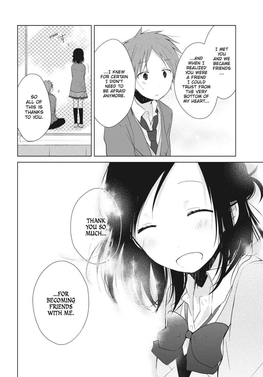 Read Isshuukan Friends. chapter 37.2 image 8 on Lezhin