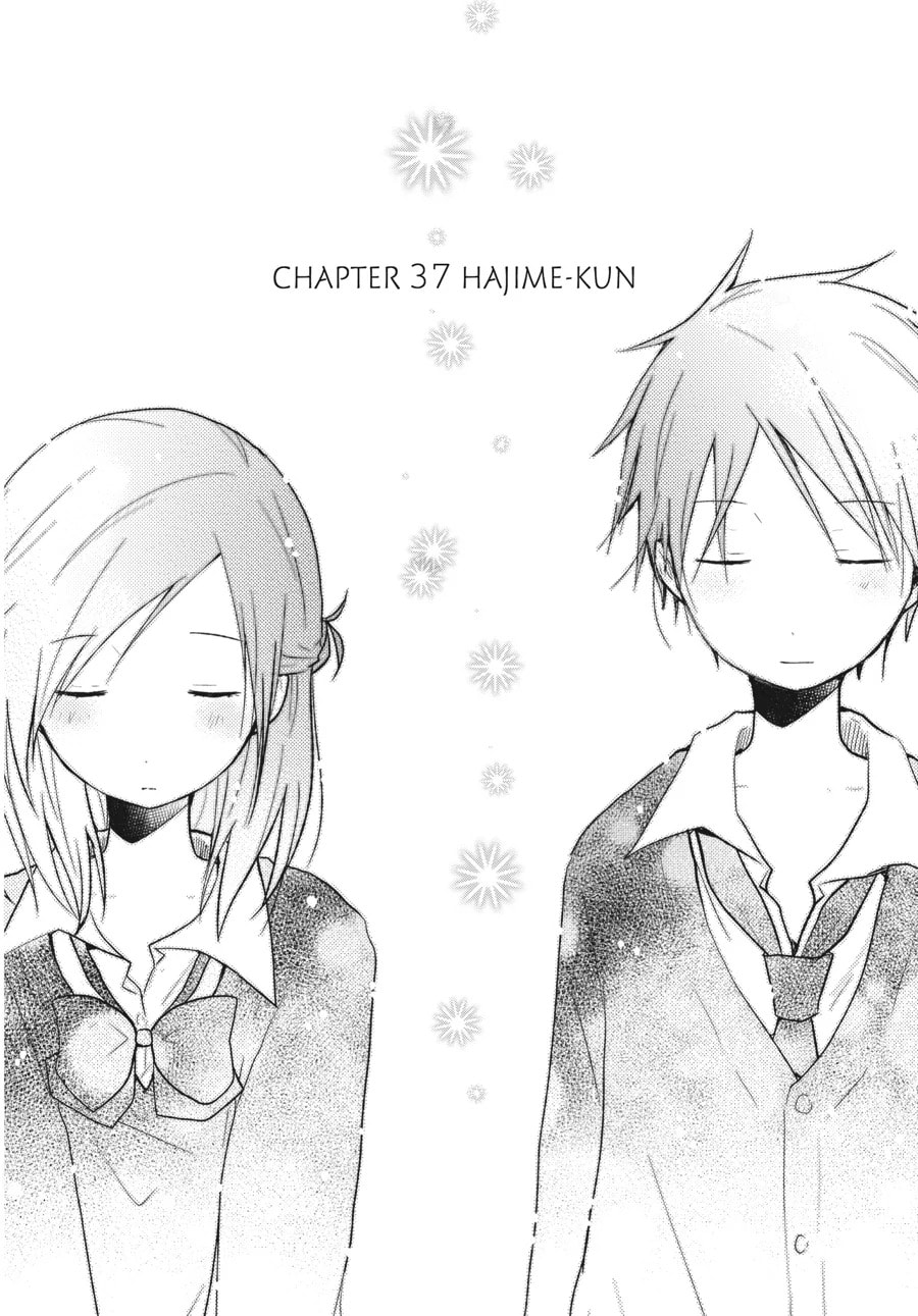 Read Isshuukan Friends. chapter 37 image 1 on Lezhin