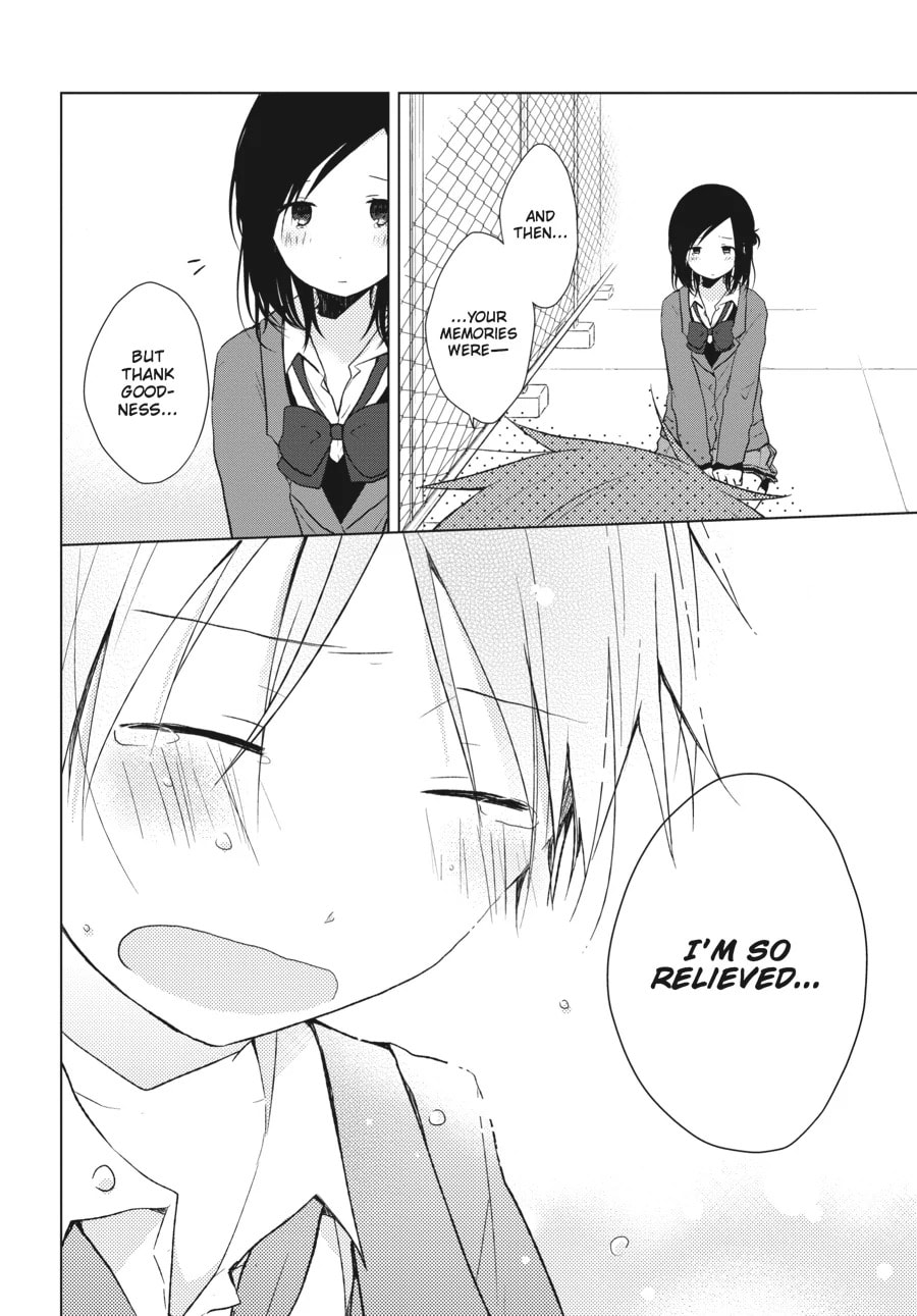 Read Isshuukan Friends. chapter 37 image 11 on Lezhin