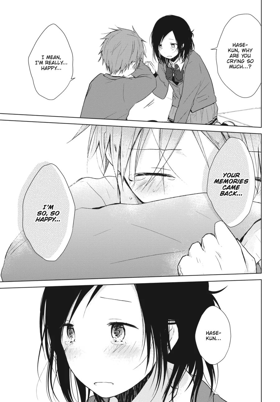 Read Isshuukan Friends. chapter 37 image 12 on Lezhin