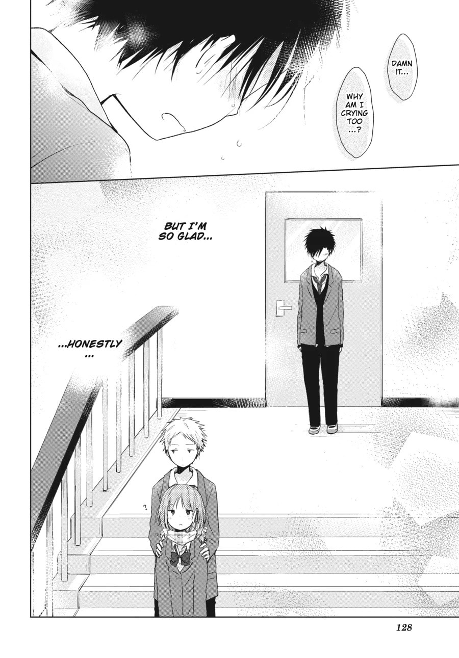 Read Isshuukan Friends. chapter 37 image 17 on Lezhin