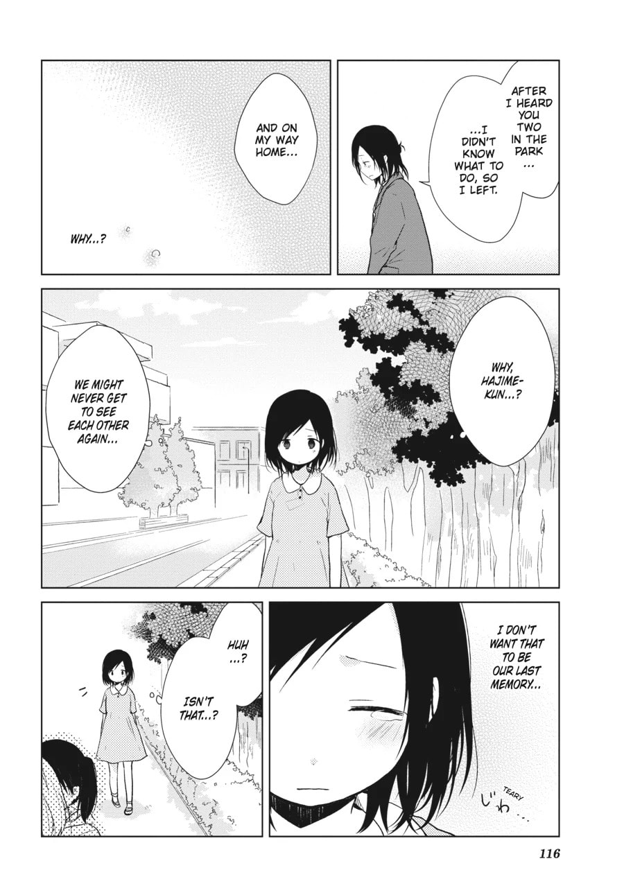 Read Isshuukan Friends. chapter 37 image 5 on Lezhin