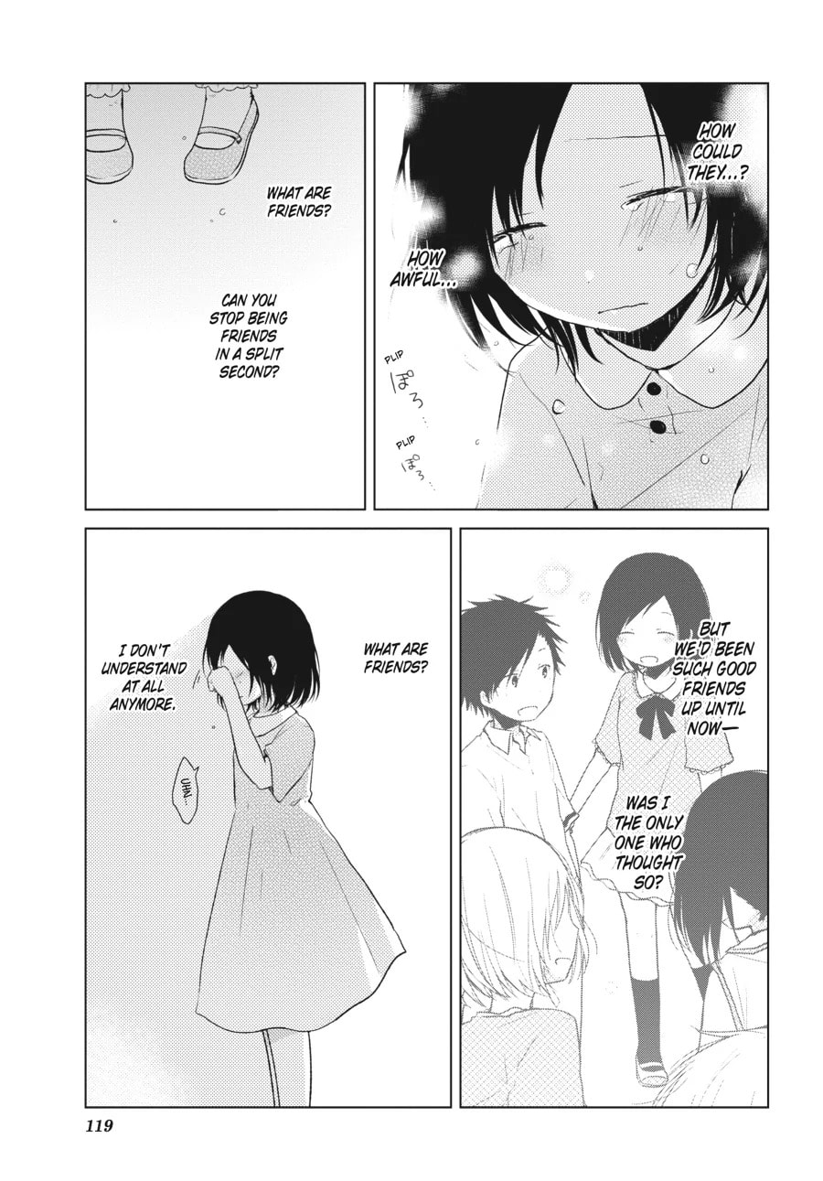 Read Isshuukan Friends. chapter 37 image 8 on Lezhin