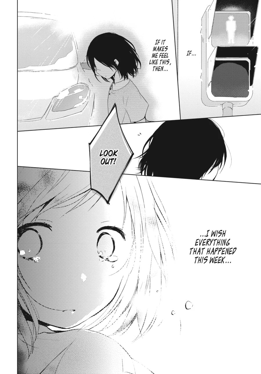 Read Isshuukan Friends. chapter 37 image 9 on Lezhin