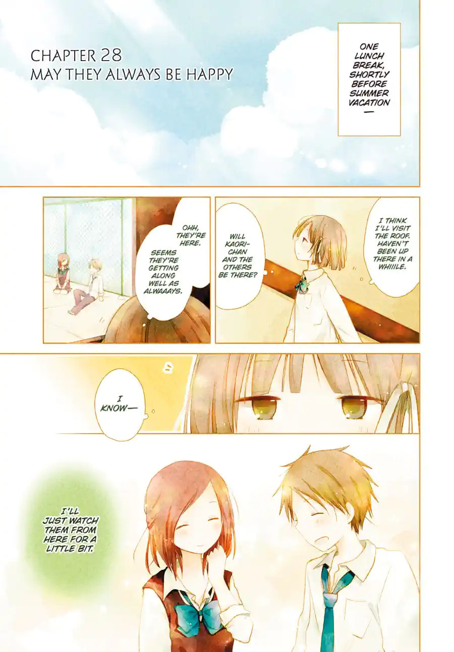 Read Isshuukan Friends. chapter 38 image 0 on Lezhin