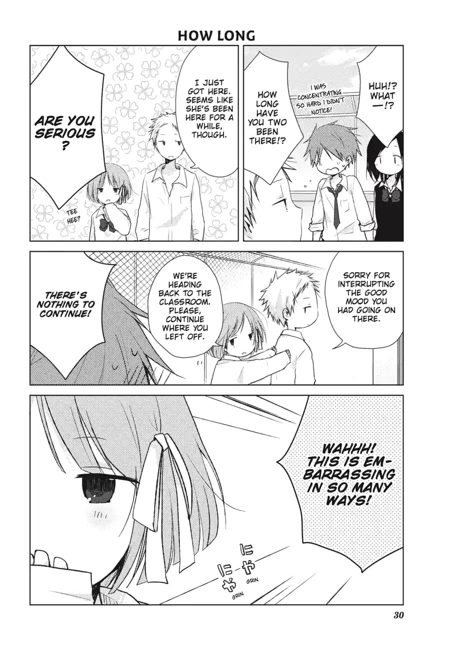 Read Isshuukan Friends. chapter 38 image 7 on Lezhin
