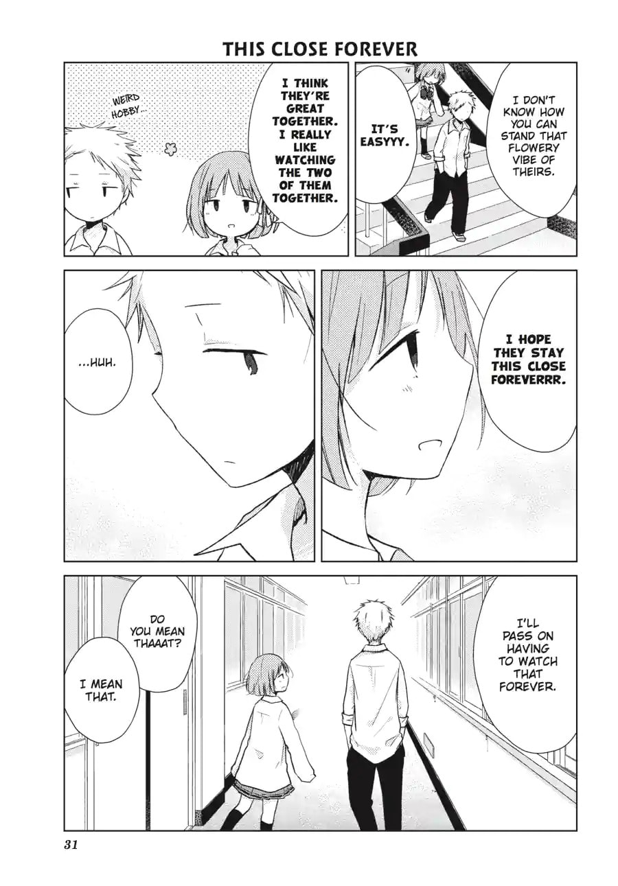 Read Isshuukan Friends. chapter 38 image 8 on Lezhin
