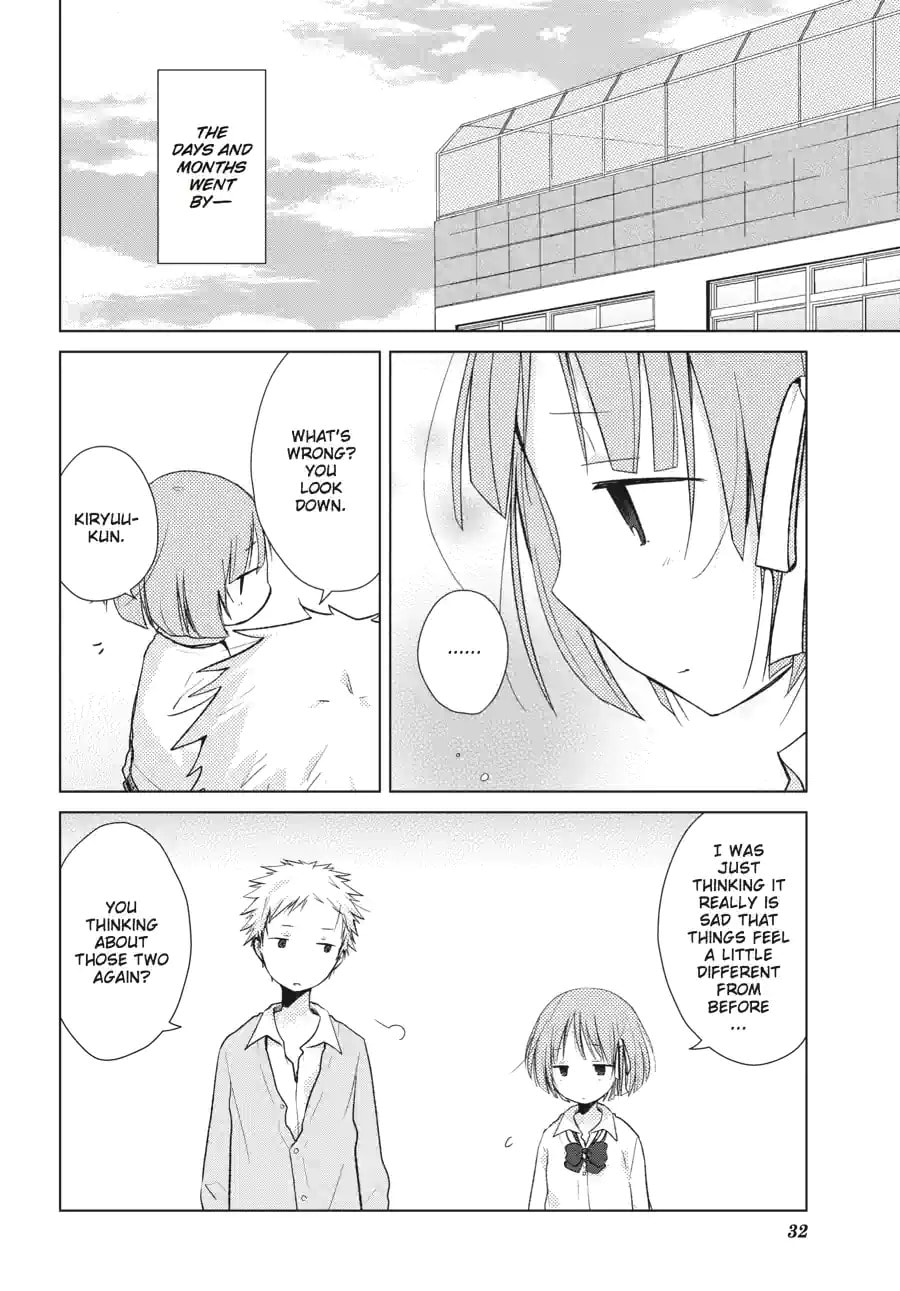 Read Isshuukan Friends. chapter 38 image 9 on Lezhin