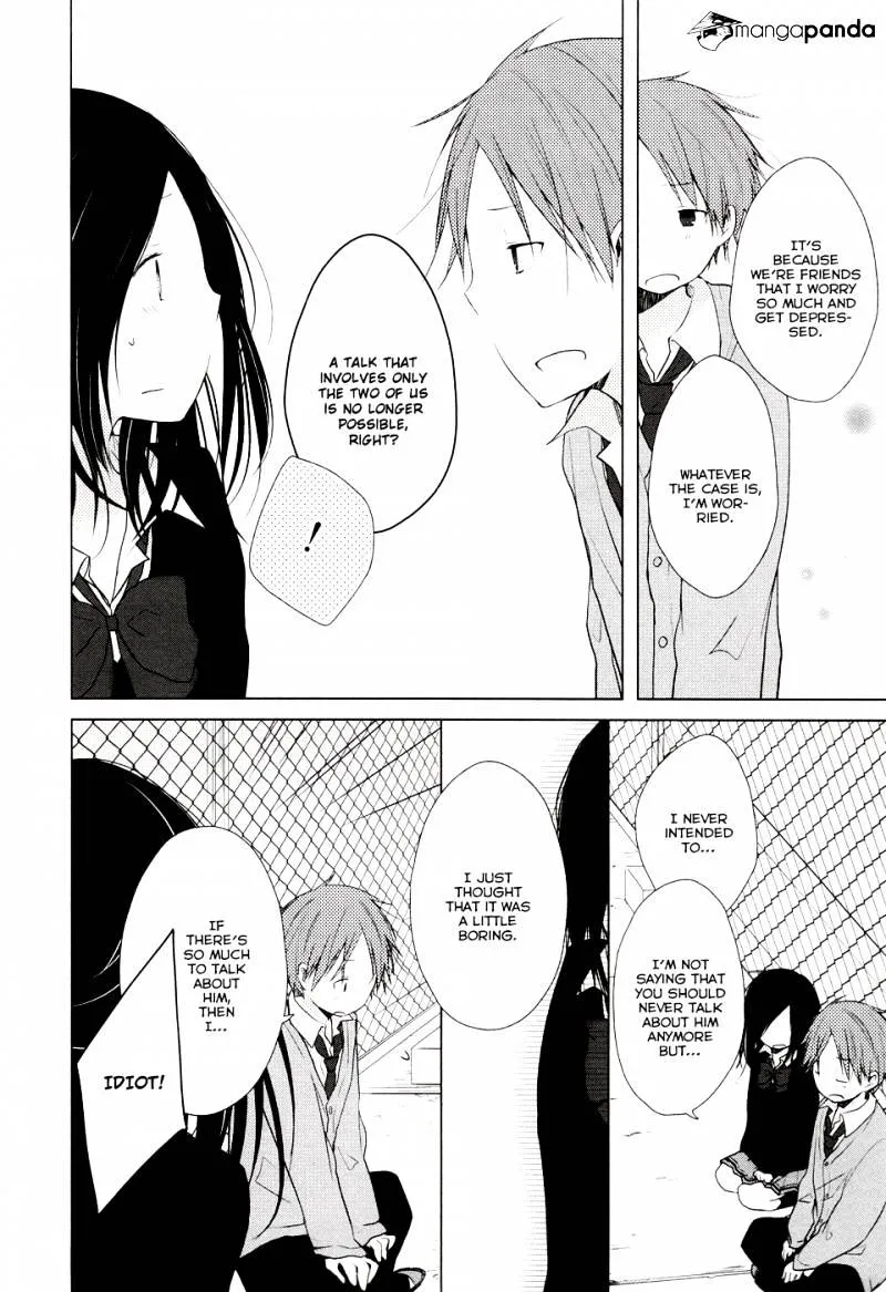 Read Isshuukan Friends. chapter 4 image 12 on Lezhin